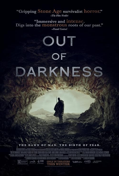 Out of Darkness movie poster