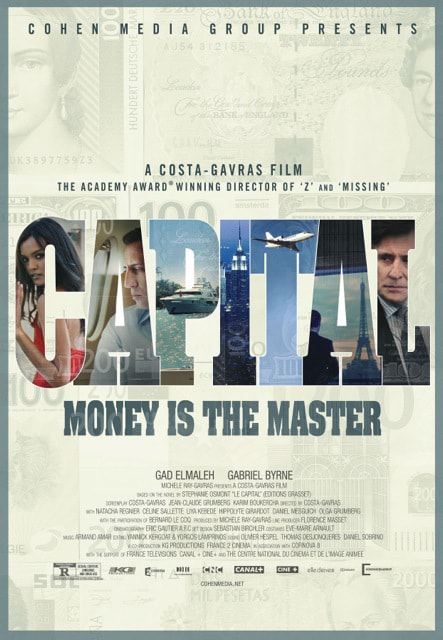 Capital movie poster