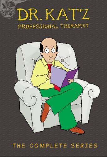 Dr. Katz, Professional Therapist movie poster