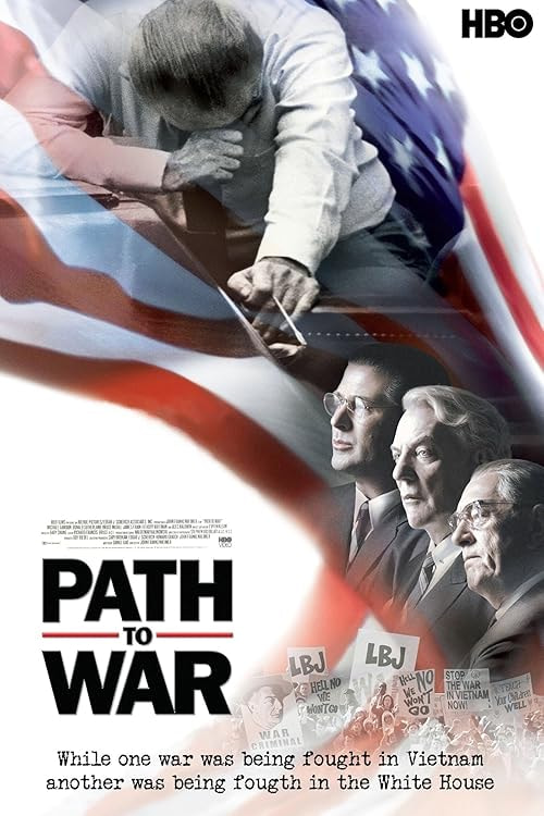 Path to War movie poster
