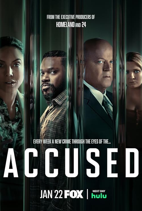 Accused movie poster