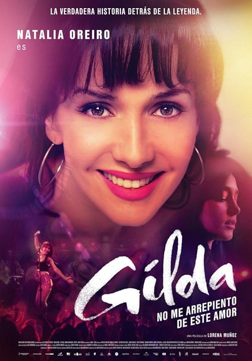 I'm Gilda movie poster