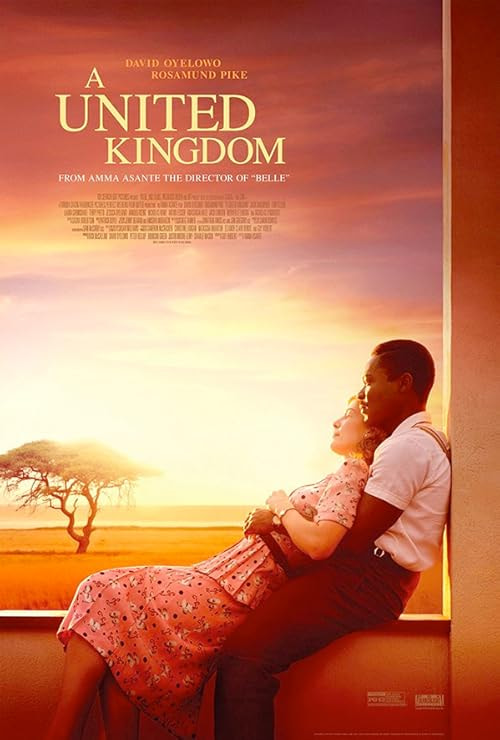 A United Kingdom movie poster
