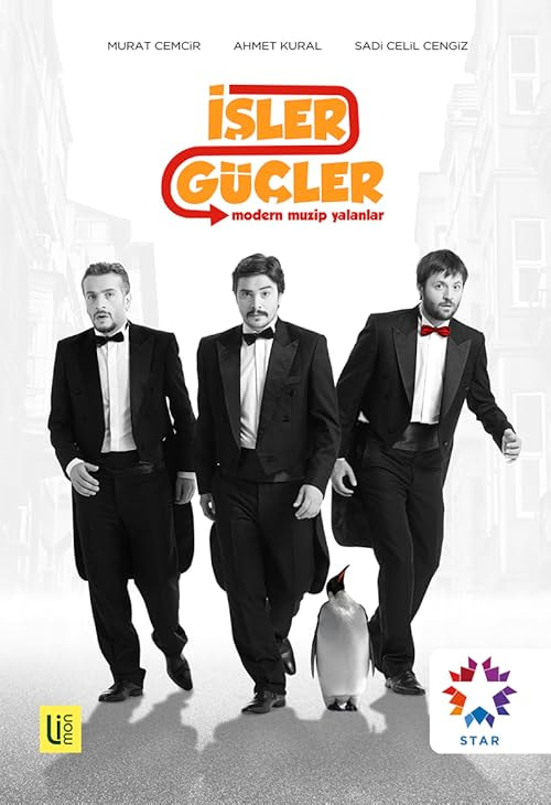 Isler Güçler movie poster