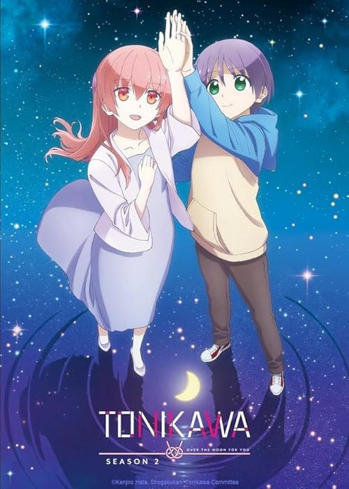 TONIKAWA: Over the Moon for You movie poster