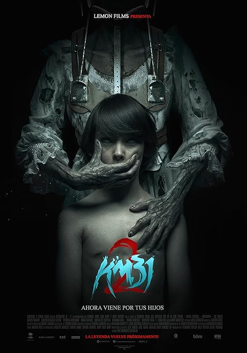 Km 31-2 movie poster