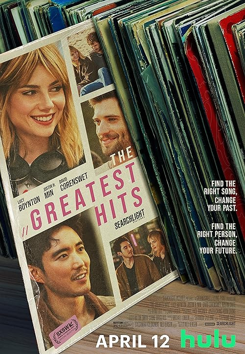 The Greatest Hits movie poster