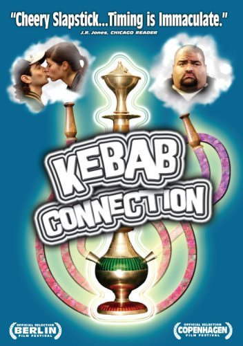 Kebab Connection movie poster