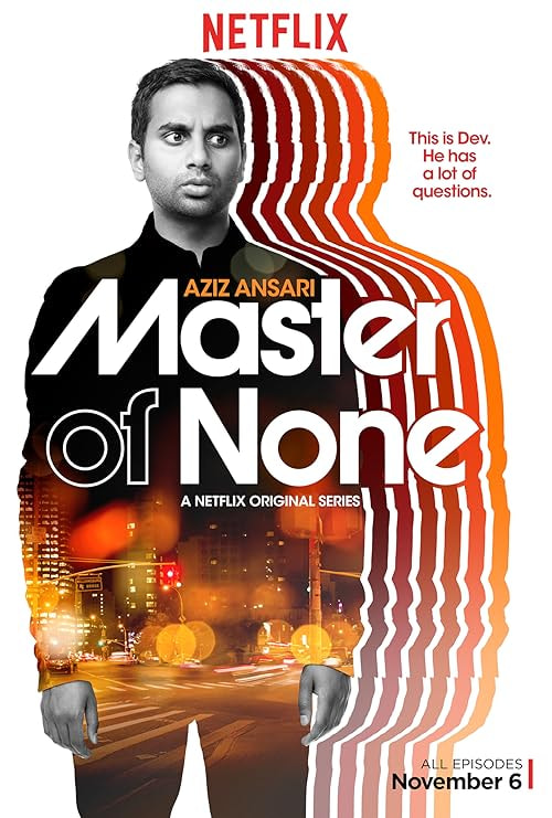 Master of None movie poster