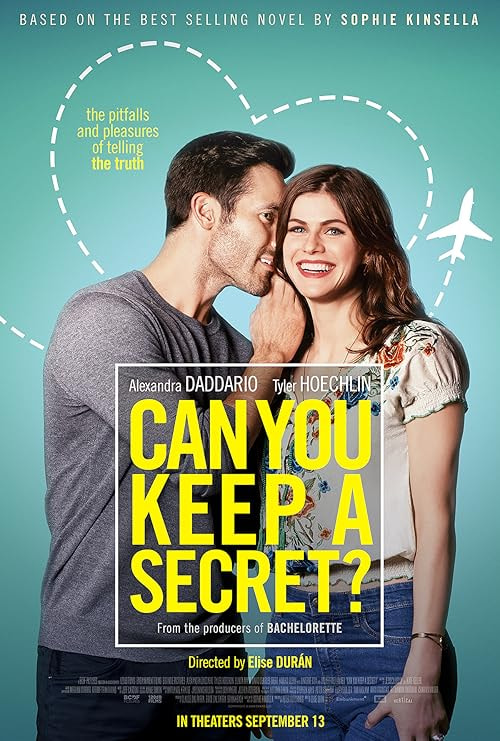 Can You Keep a Secret? movie poster