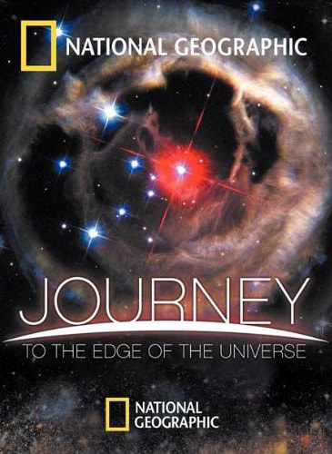 Journey to the Edge of the Universe movie poster