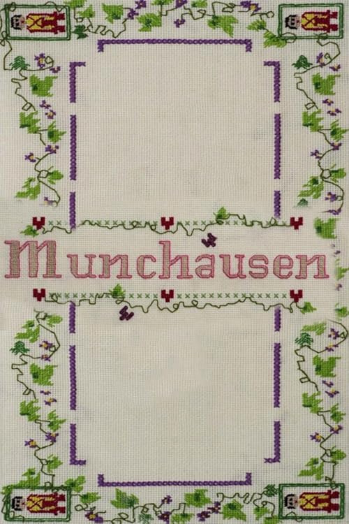 Munchausen movie poster