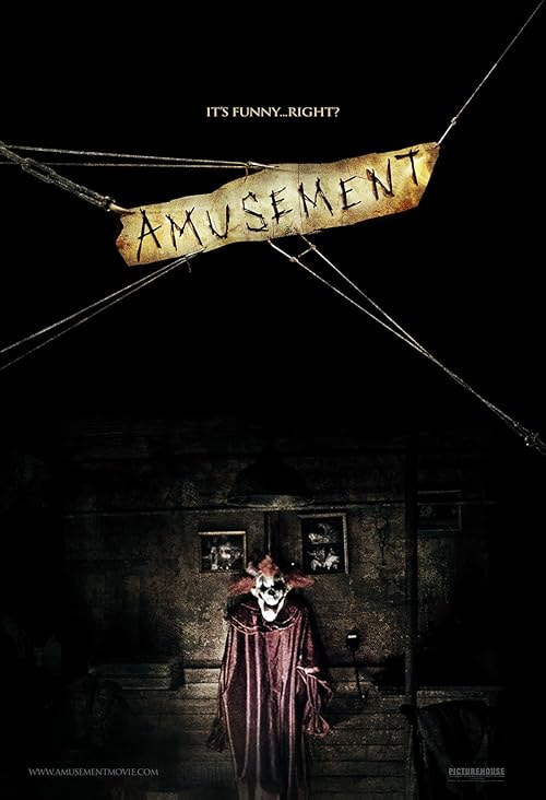 Amusement movie poster