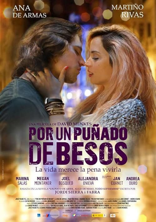 For a Handful of Kisses movie poster