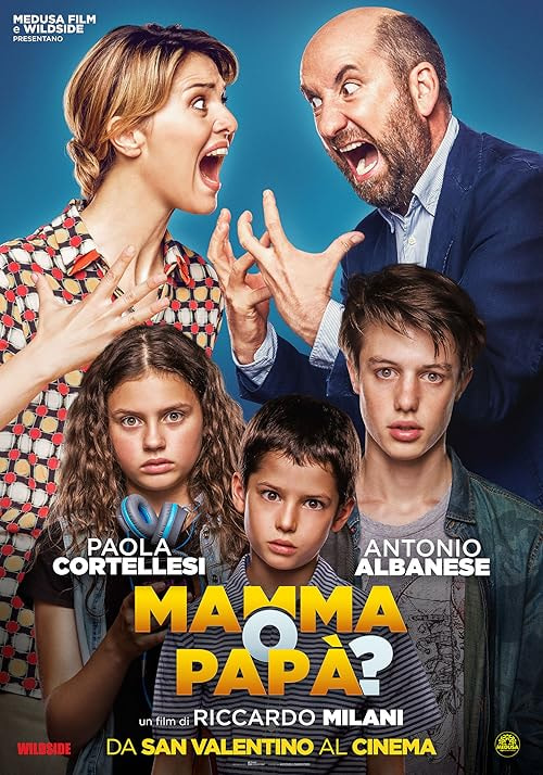 Mom or Dad? movie poster
