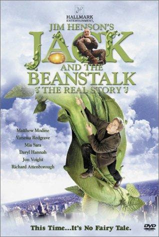 Jack and the Beanstalk: The Real Story movie poster