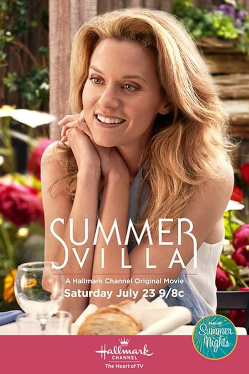 Summer Villa movie poster