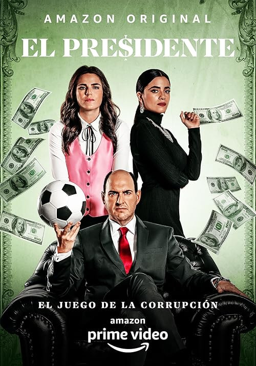 The President movie poster