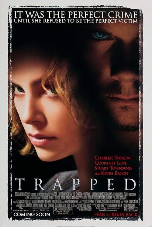 Trapped movie poster