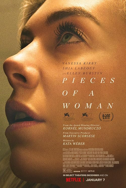 Pieces of a Woman movie poster
