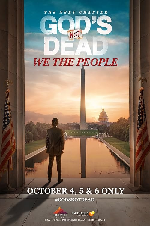 God's Not Dead: We the People movie poster