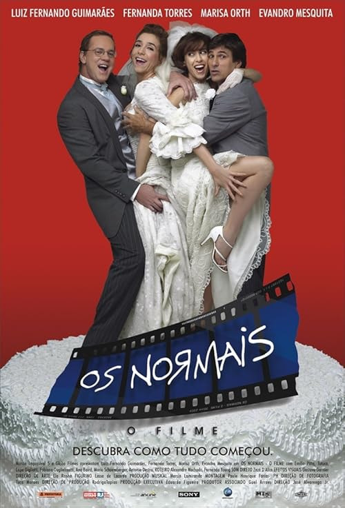 Os Normais: O Filme movie poster