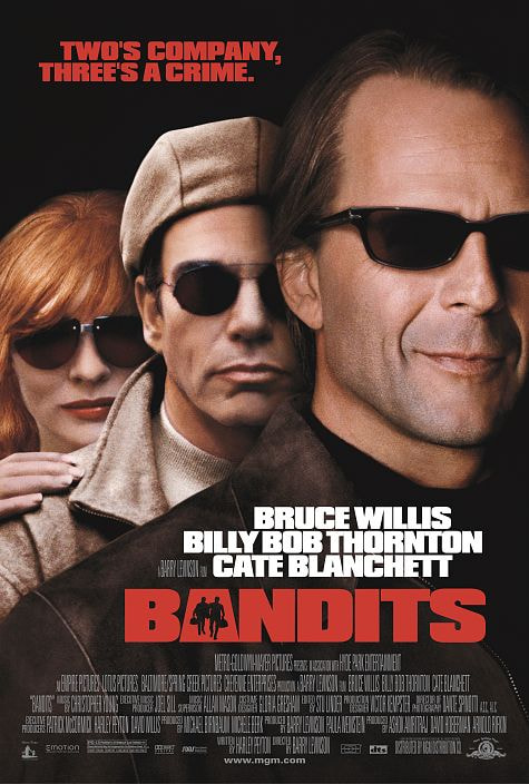 Bandits movie poster