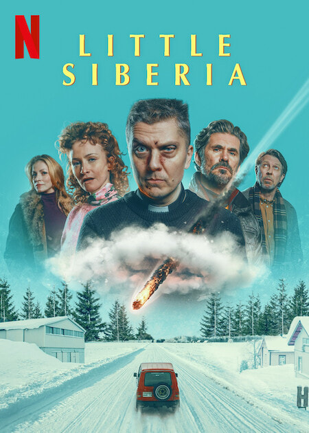 Little Siberia movie poster