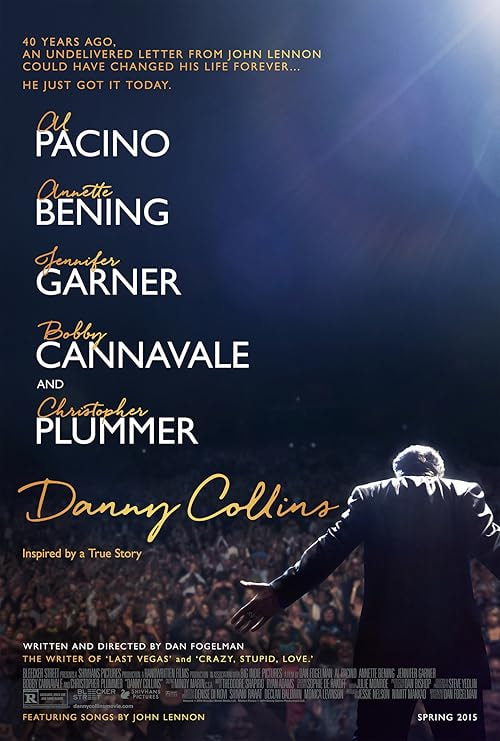 Danny Collins movie poster