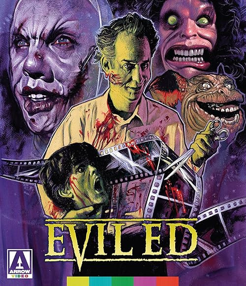 Evil Ed movie poster