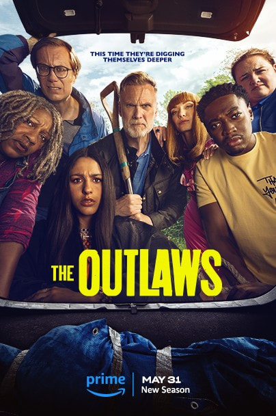 The Outlaws movie poster