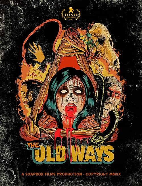 The Old Ways movie poster