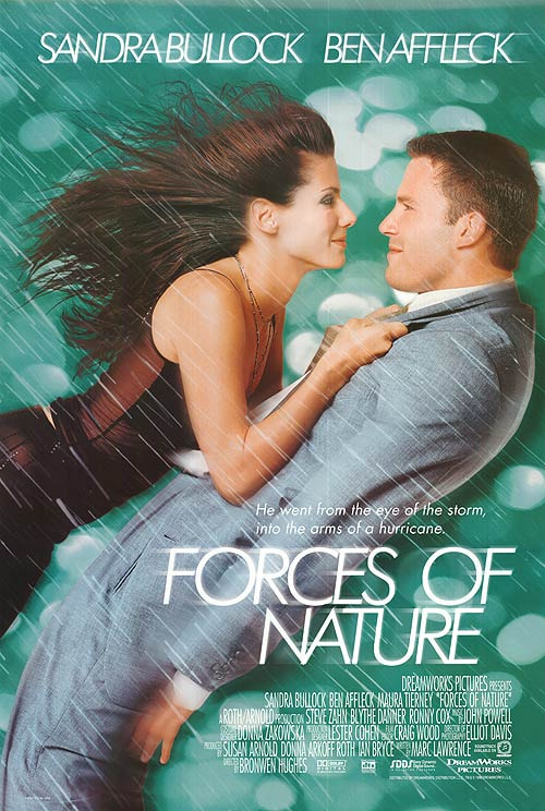 Forces of Nature movie poster