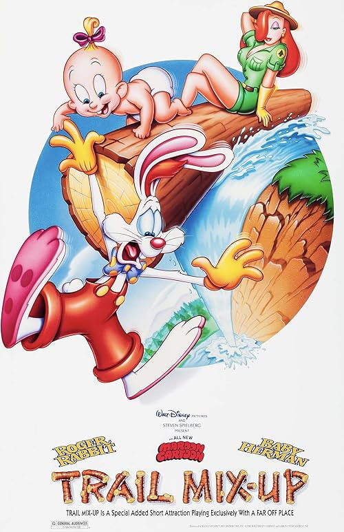 Trail Mix-Up movie poster