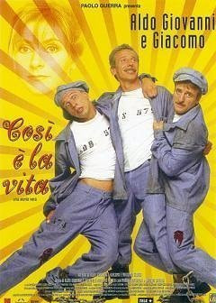 That's Life movie poster
