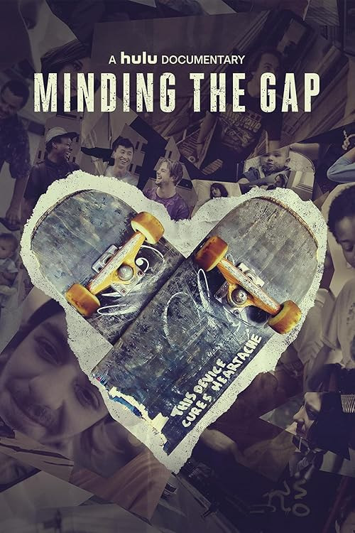 Minding the Gap movie poster