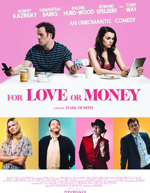 For Love or Money movie poster
