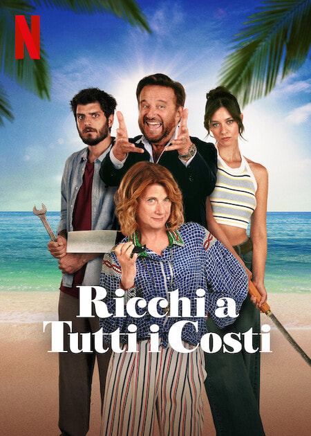 The Price of Nonna's Inheritance movie poster