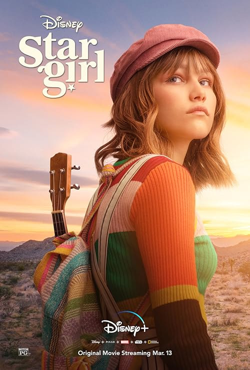 Stargirl movie poster