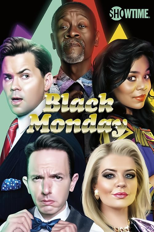 Black Monday movie poster