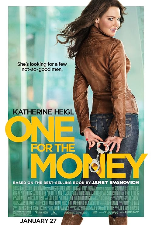 One for the Money movie poster