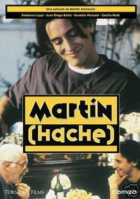 Martín (Hache) movie poster