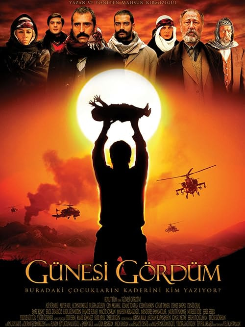 Günesi Gördüm movie poster