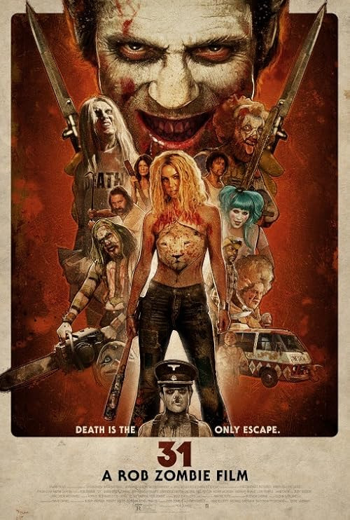 31 movie poster