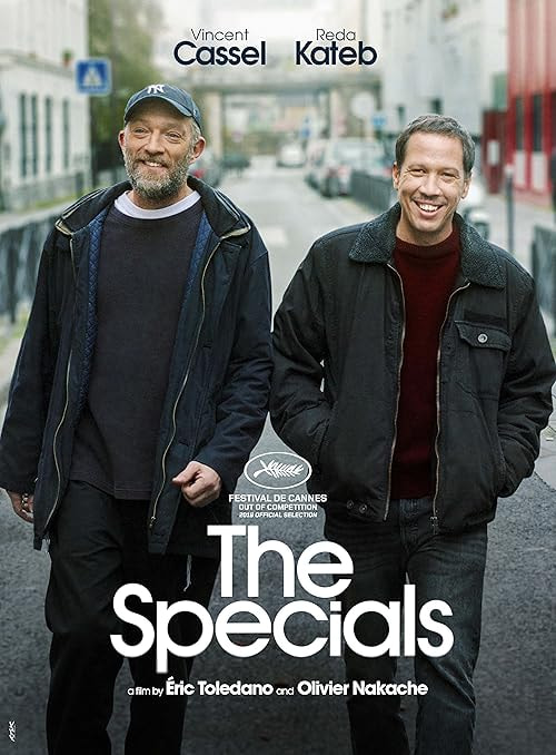 The Specials movie poster