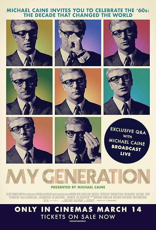 My Generation movie poster