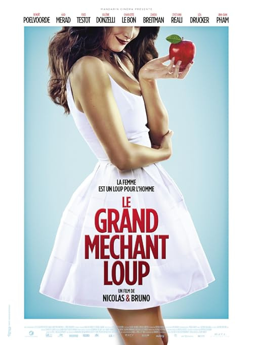 Le grand méchant loup movie poster