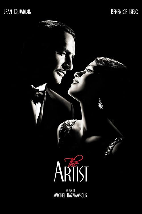 The Artist movie poster