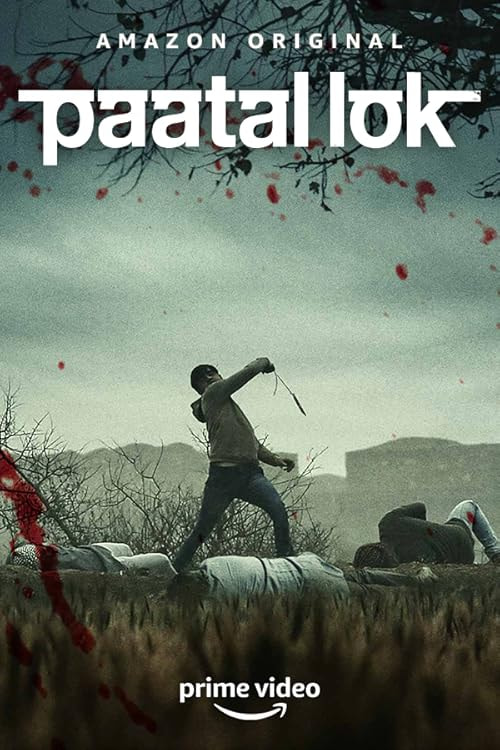 Paatal Lok movie poster