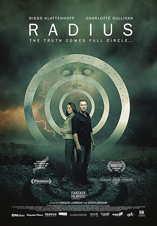 Radius movie poster